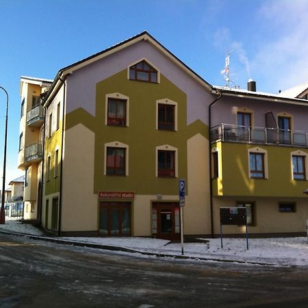 Apartman Sportovni Leilighet Třeboň Eksteriør bilde