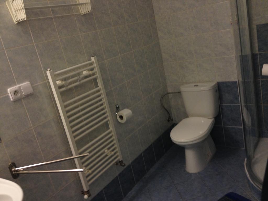 Apartman Sportovni Leilighet Třeboň Rom bilde