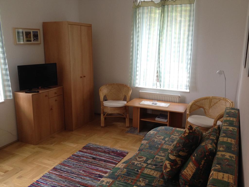 Apartman Sportovni Leilighet Třeboň Rom bilde
